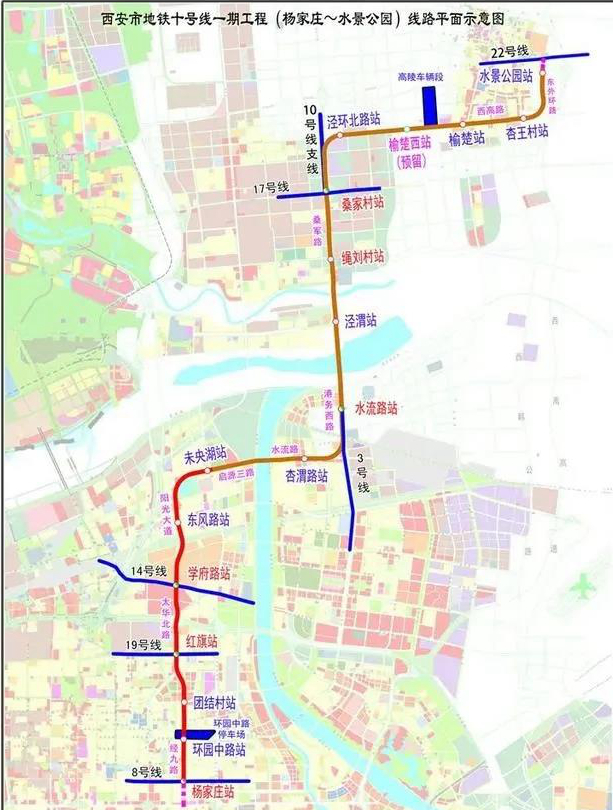 厦门地铁10号线站点图图片